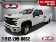  Chevrolet Silverado 3500 HD Chassis Cab
