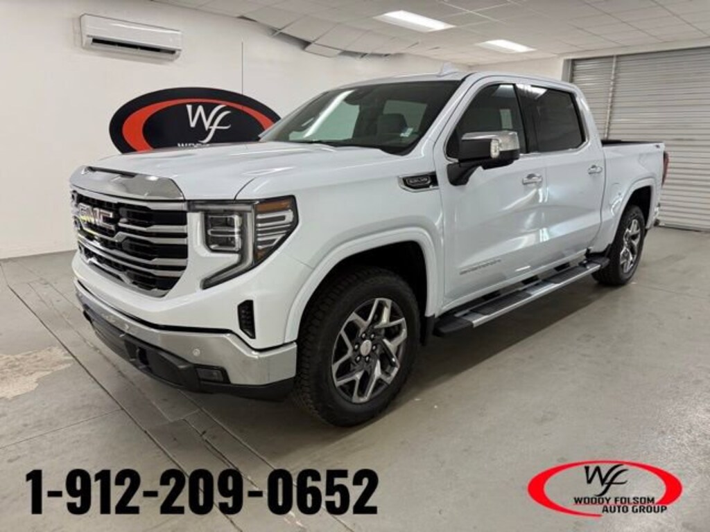 New 2026 GMC Sierra 1500 SLT Truck