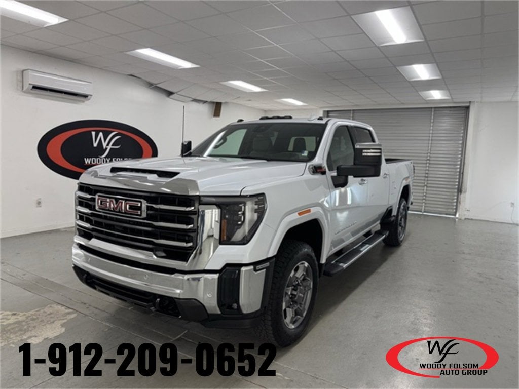 2026 GMC Sierra 2500HD SLT's photo
