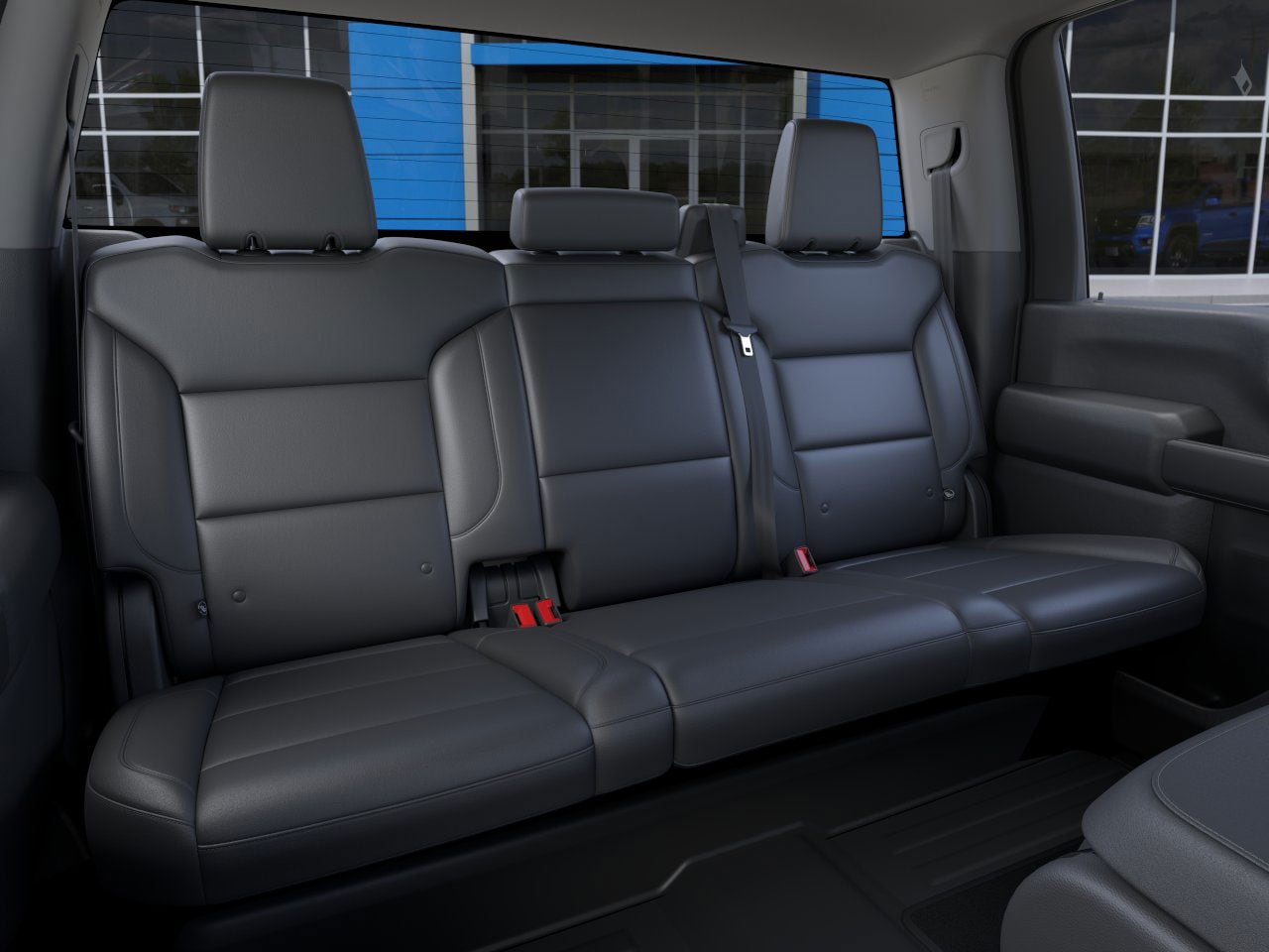 2025 GMC Sierra 3500HD Pro - Photo 38