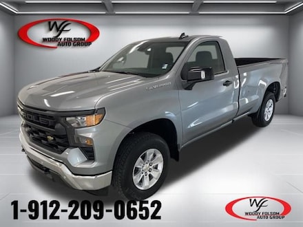 2025 Chevrolet Silverado 1500 WT Truck