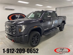 2025 GMC Sierra 2500 HD AT4 Truck