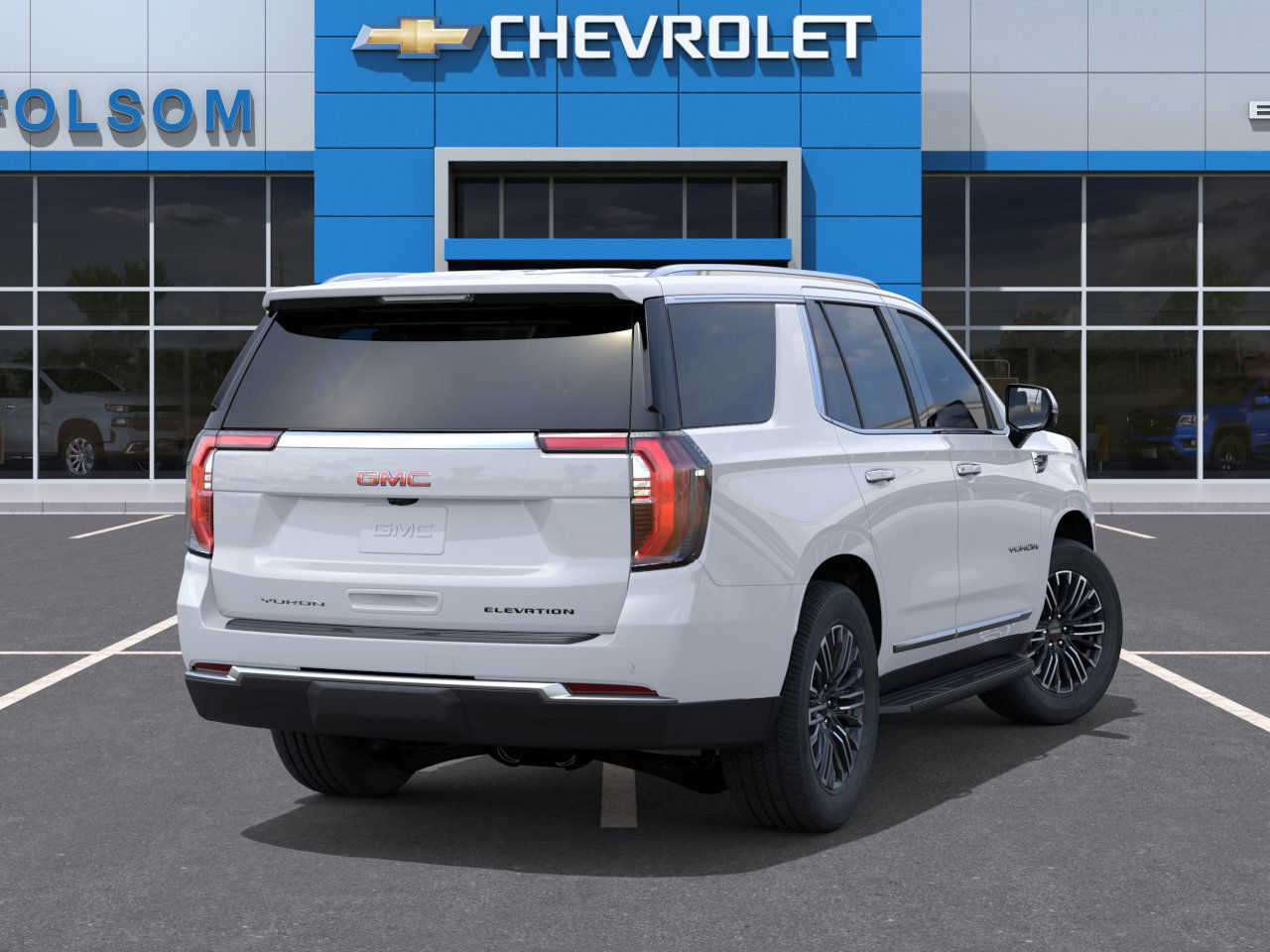 2026 Gmc Yukon photo 4