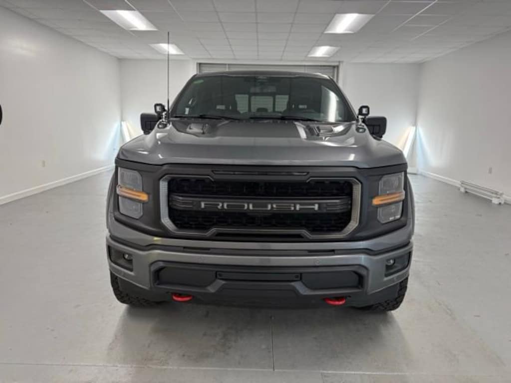 Used 2024 Ford F-150 XLT Truck SuperCrew Cab