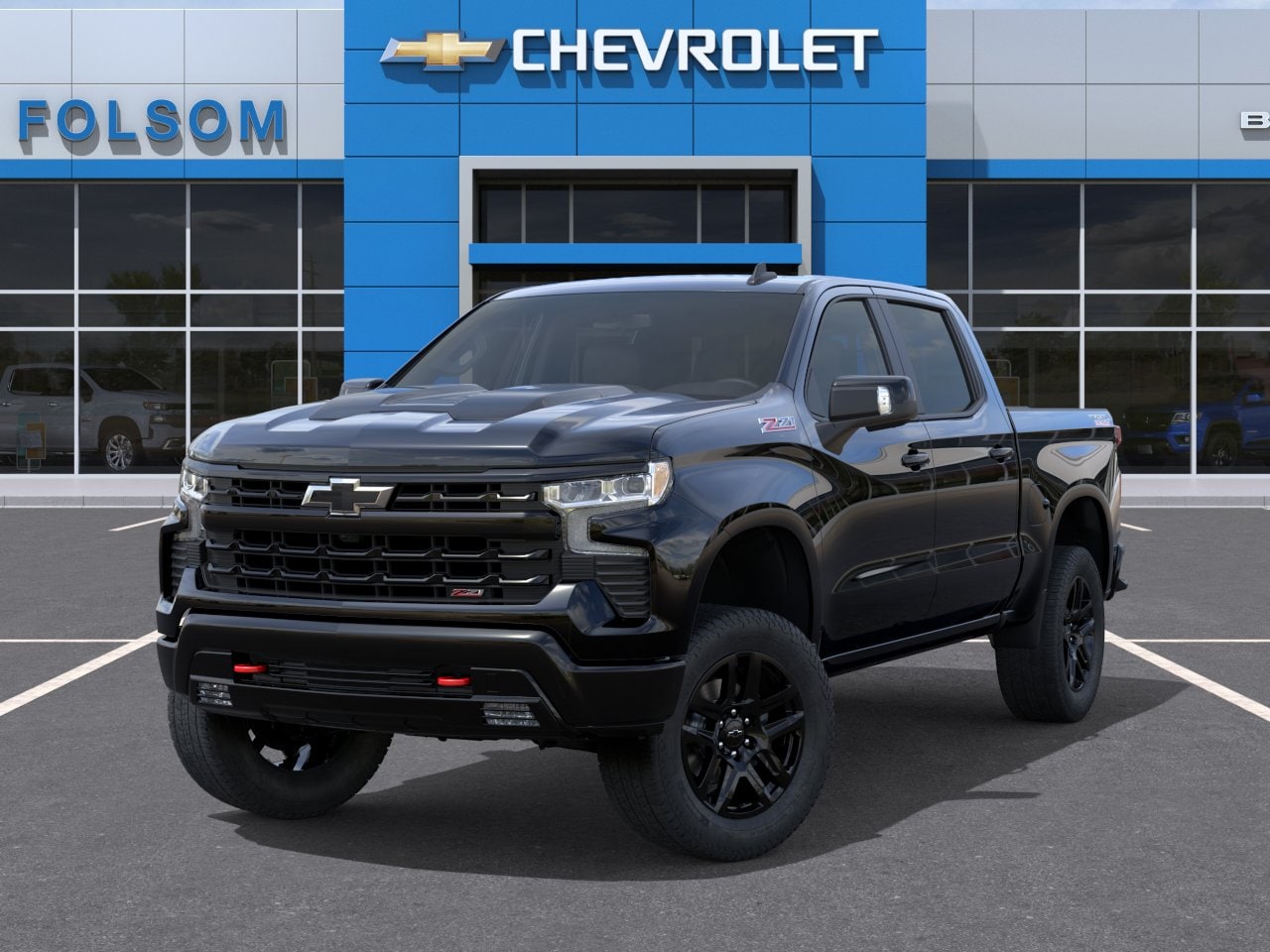 2026 Chevrolet Silverado 1500 LT Trail Boss - Photo 22