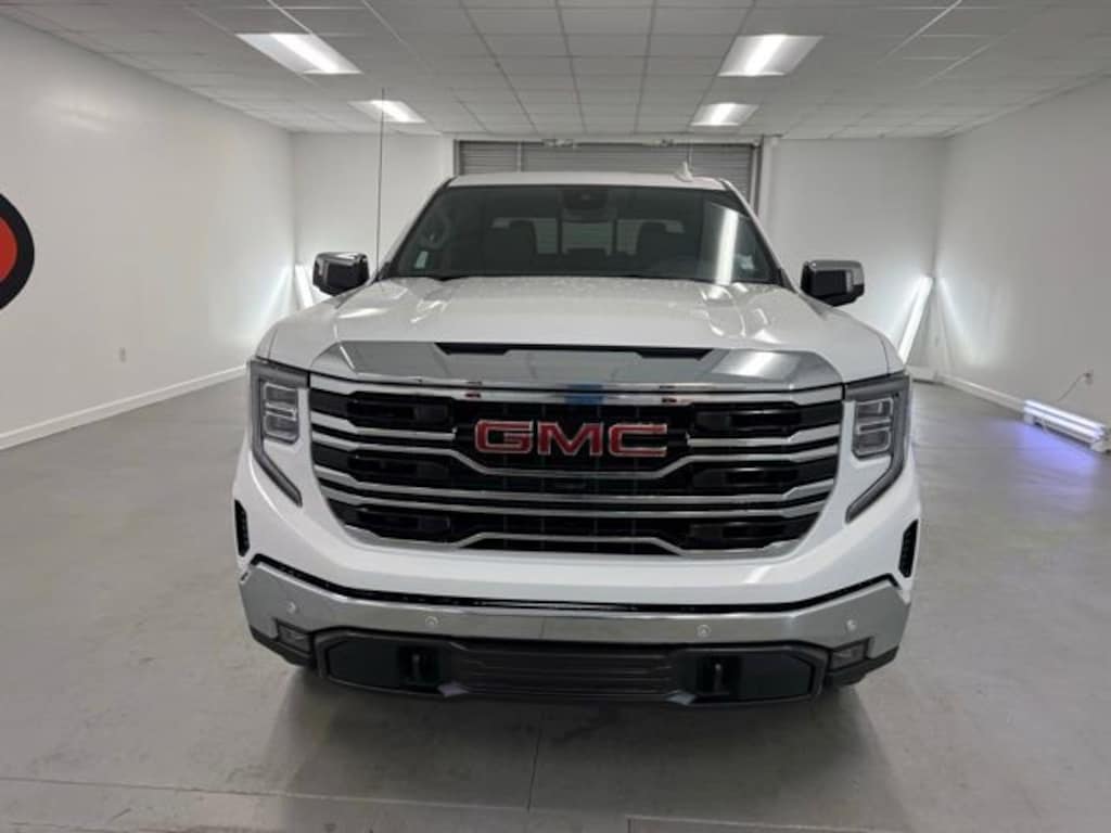 New 2026 GMC Sierra 1500 SLT Truck