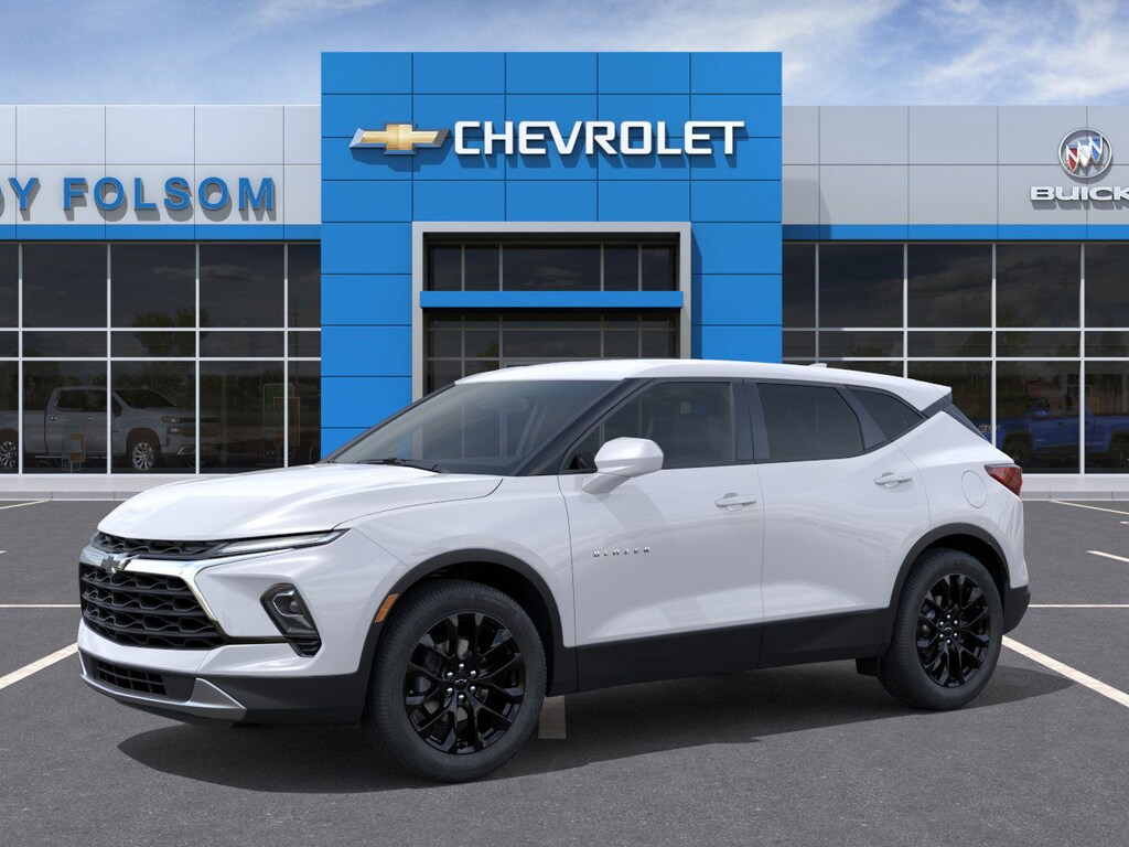 New 2026 Chevrolet Blazer 2LT SUV