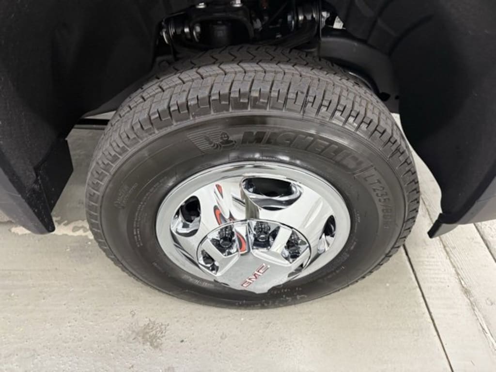 New 2026 GMC Sierra 3500 HD Chassis Cab SLE Truck