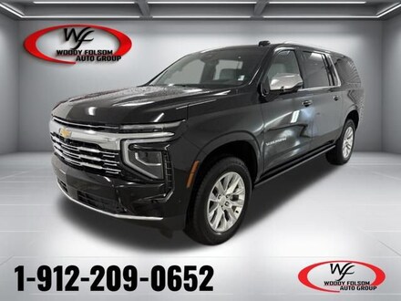 2025 Chevrolet Suburban Premier SUV
