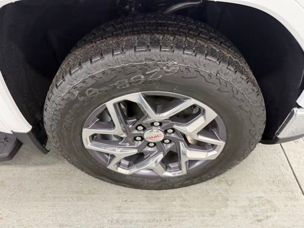 New 2026 GMC Sierra 1500 SLT Truck