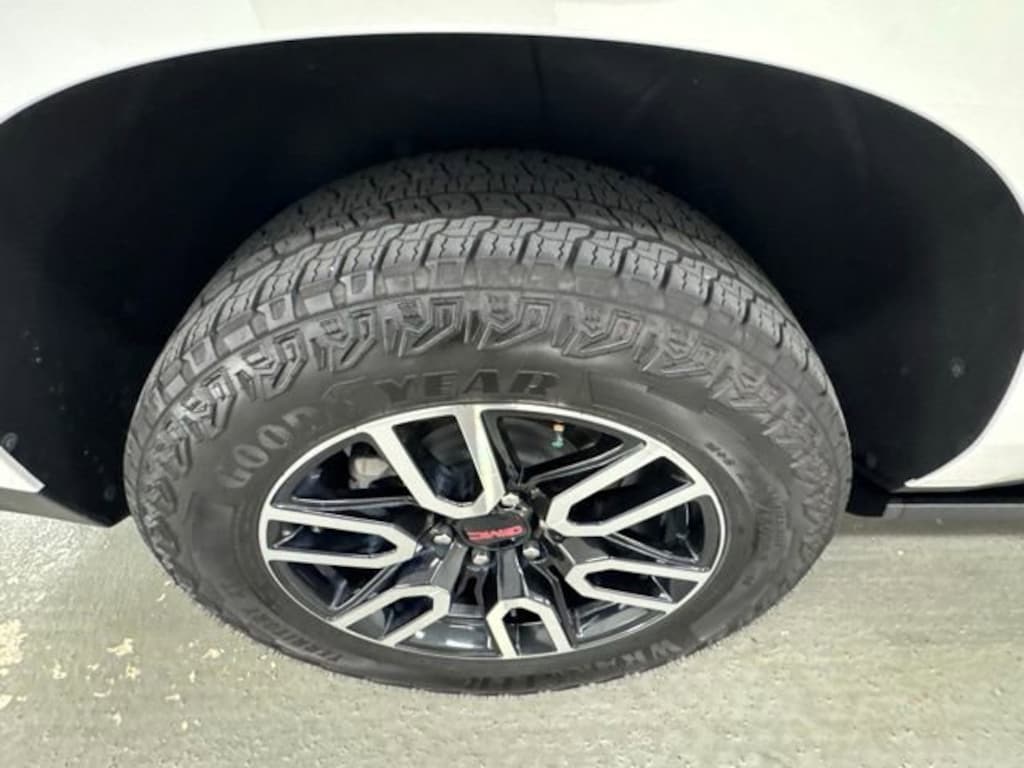 Certified 2023 GMC Yukon XL AT4 SUV
