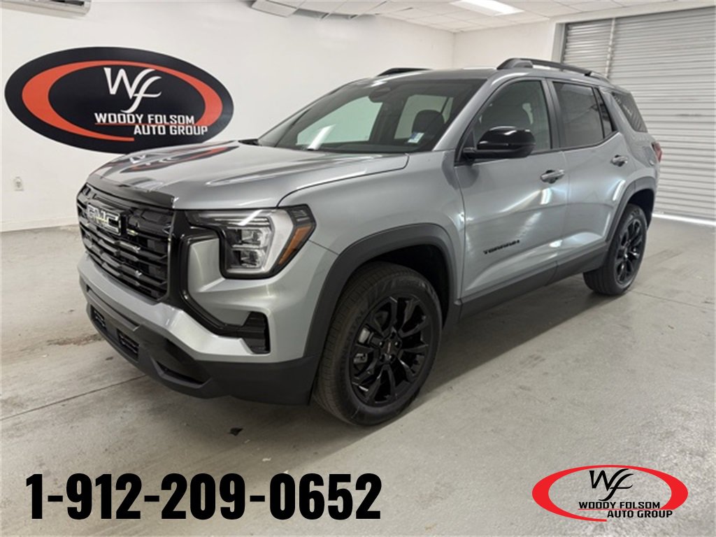 2026 GMC Terrain Elevation's photo