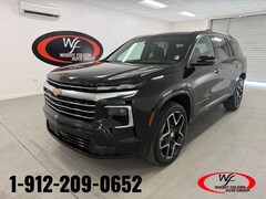 2026 Chevrolet Traverse High Country SUV