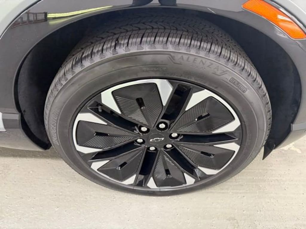 New 2026 Chevrolet Blazer EV RS SUV