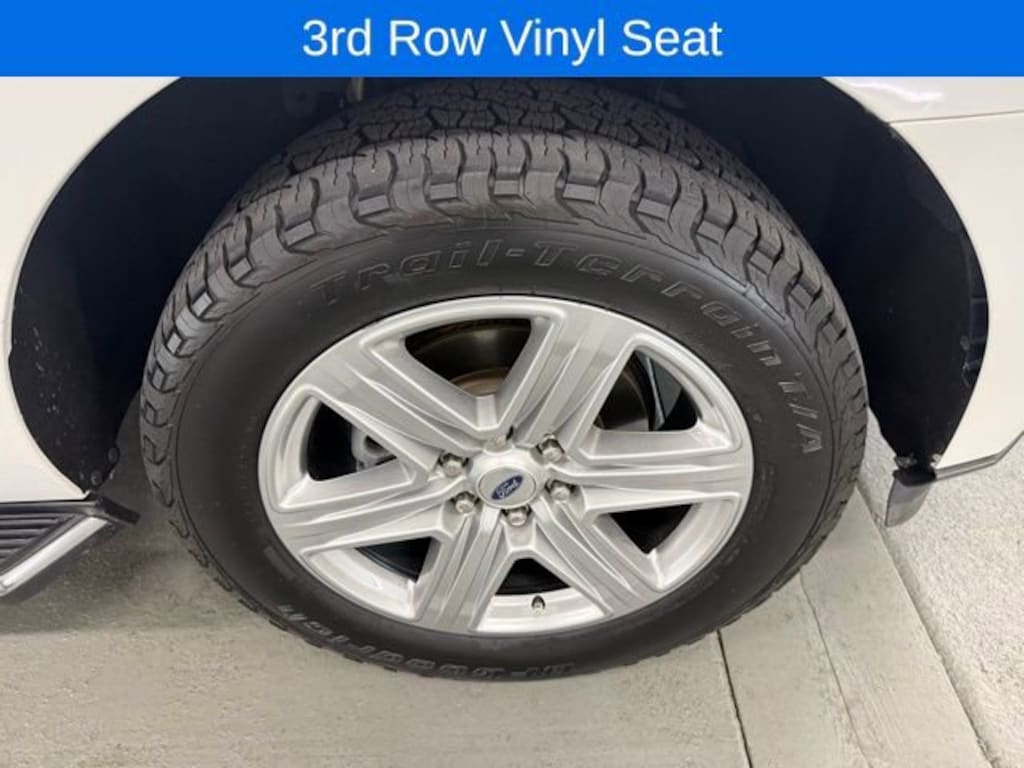 Used 2021 Ford Expedition Max XLT SUV
