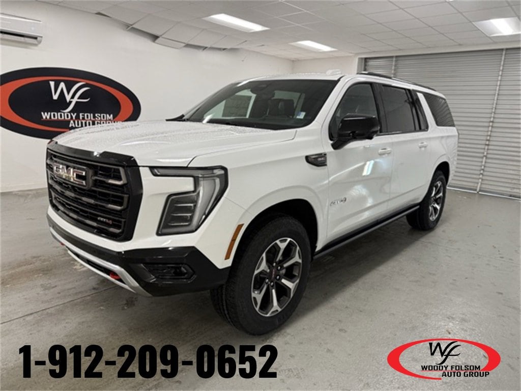 2026 GMC Yukon XL AT4 Ultimate's photo