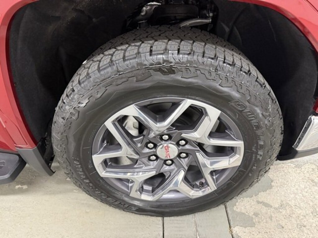 New 2026 GMC Sierra 1500 SLT Truck