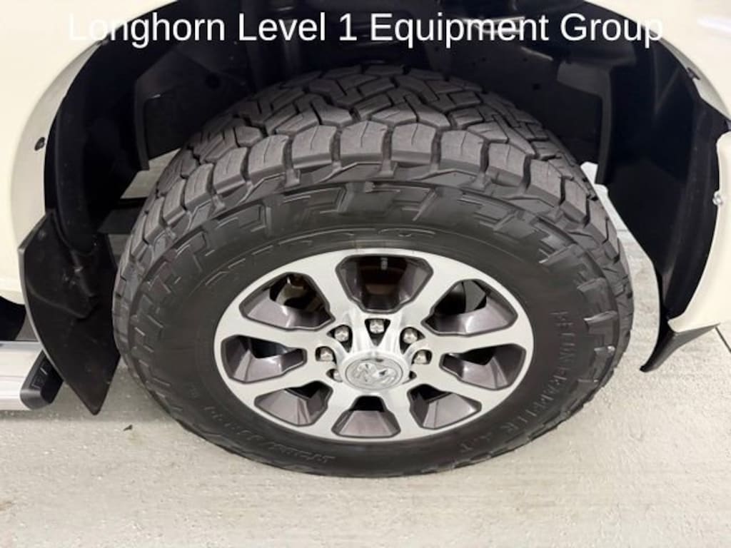 Used 2024 Ram 2500 Longhorn Truck Crew Cab