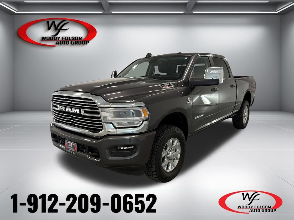Used 2024 Ram 2500 Laramie Truck Crew Cab