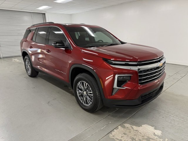 2026 Chevrolet Traverse photo 3