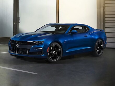 2021 Chevrolet Camaro LT1 Coupe