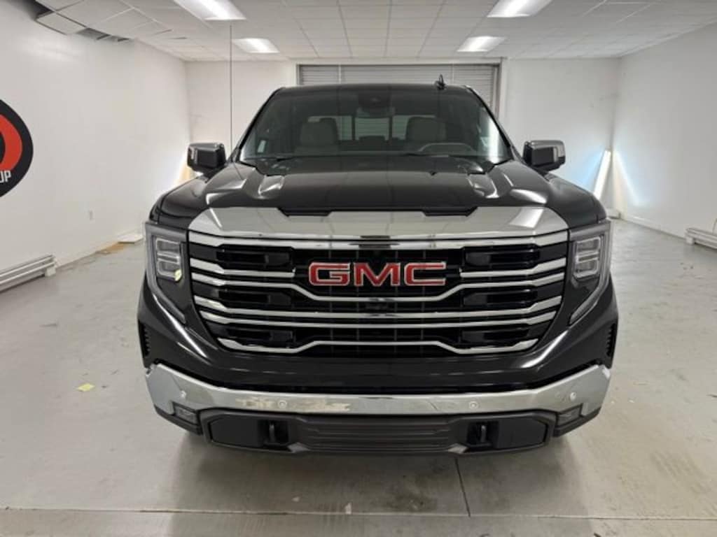 New 2026 GMC Sierra 1500 SLT Truck