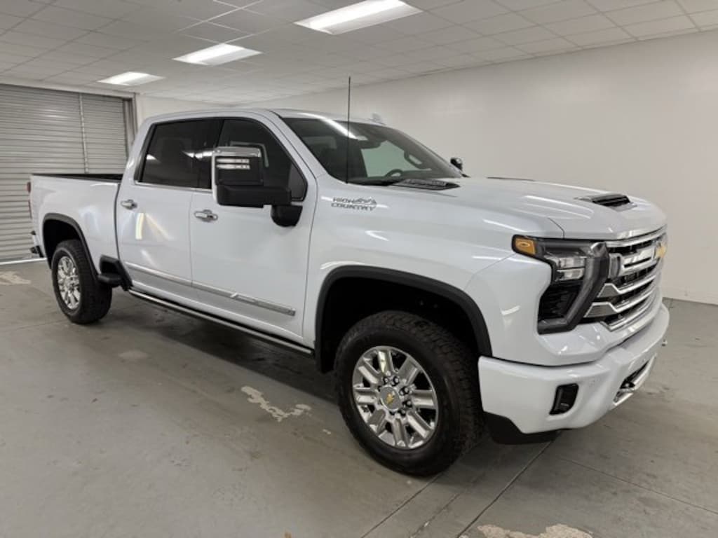 New 2026 Chevrolet Silverado 2500 HD High Country Truck