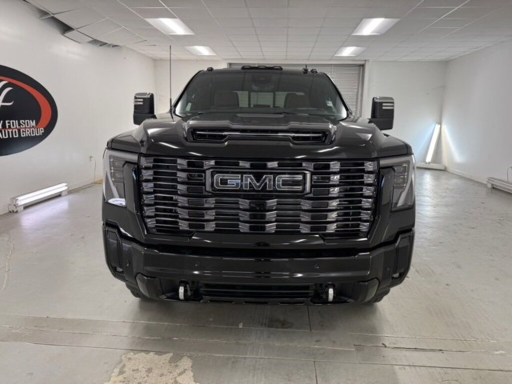 New 2026 GMC Sierra 3500 HD Denali Ultimate DRW Truck
