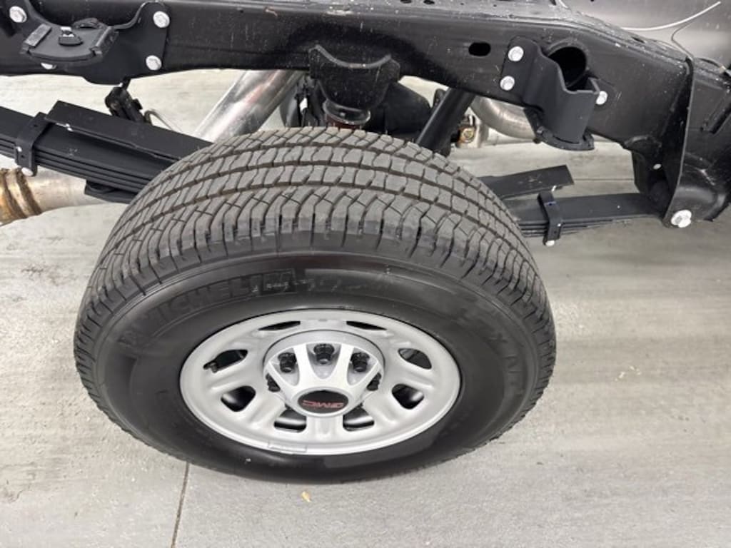 New 2026 GMC Sierra 3500 HD Pro Truck