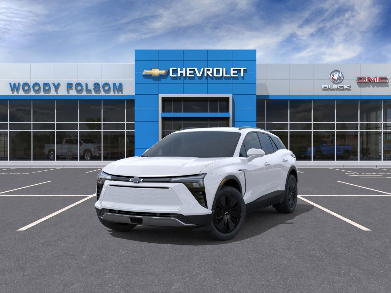 2026 Chevrolet Blazer EV LT - Photo 20