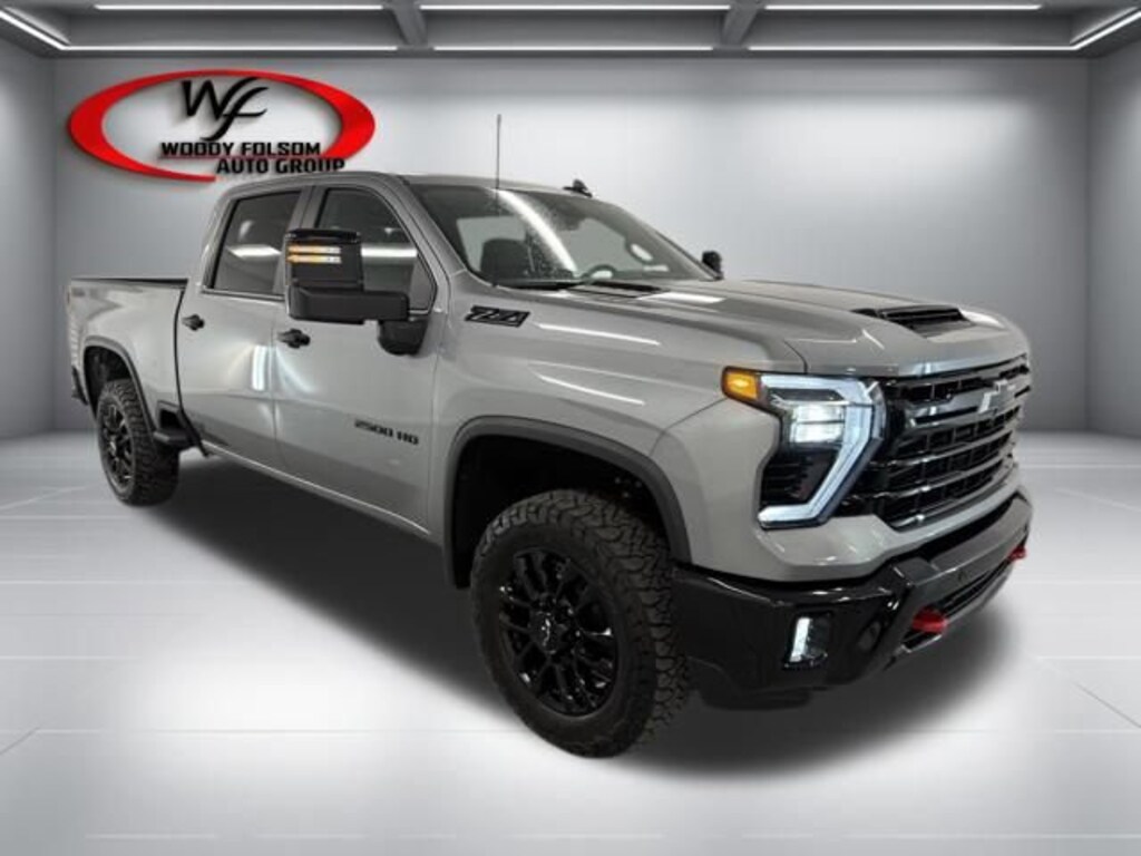 New 2026 Chevrolet Silverado 2500 HD LT Truck