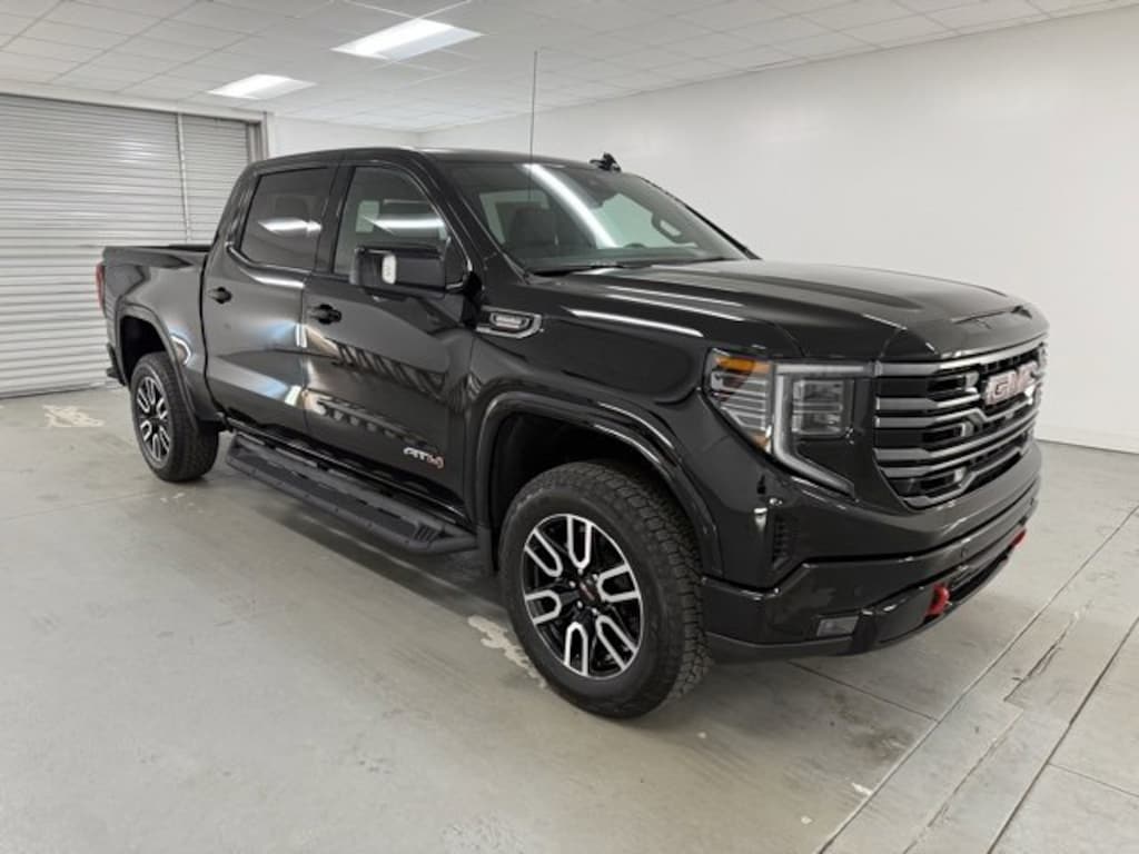 New 2026 GMC Sierra 1500 AT4 Truck