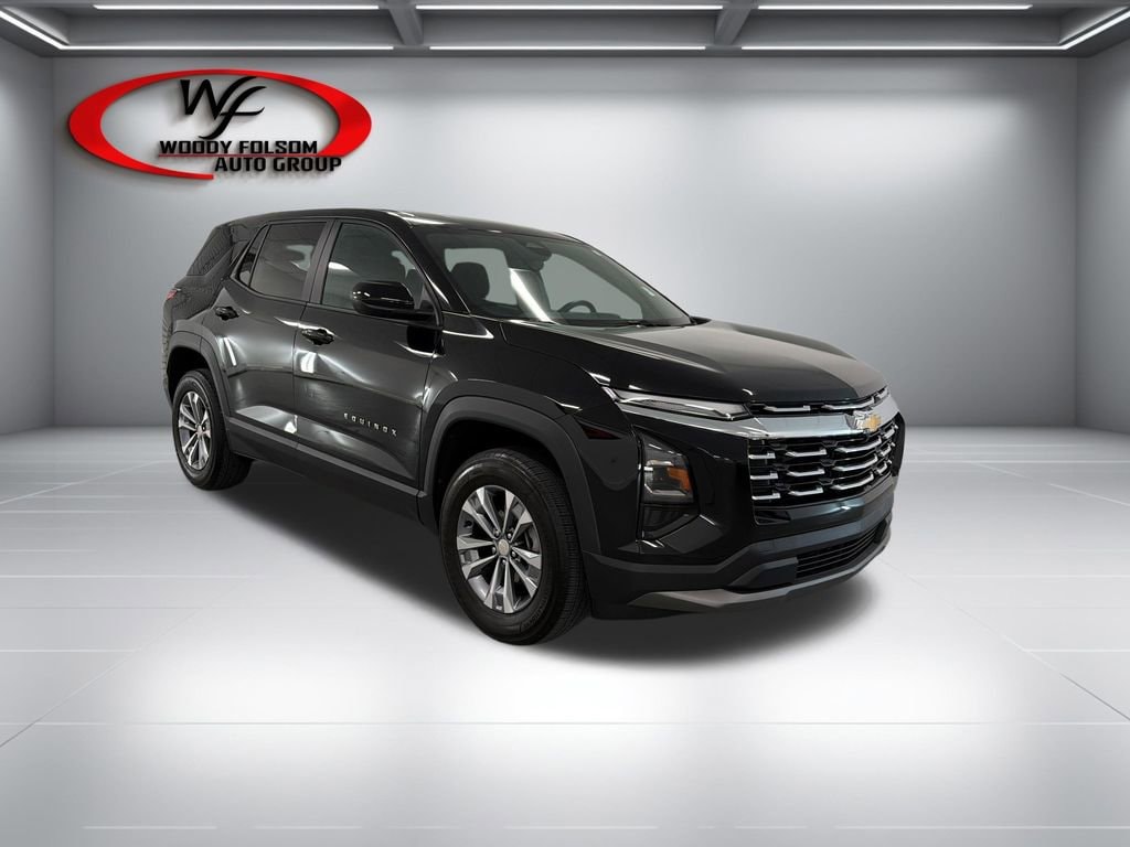Used 2025 Chevrolet Equinox LT SUV