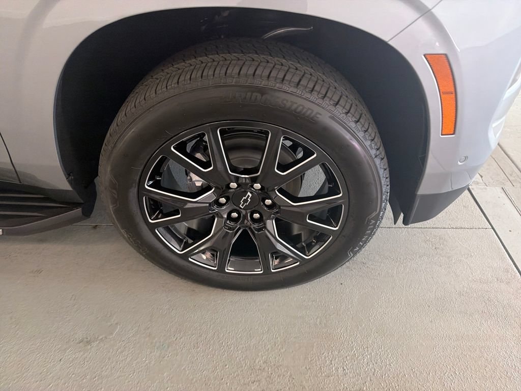 New 2026 Chevrolet Tahoe LS SUV