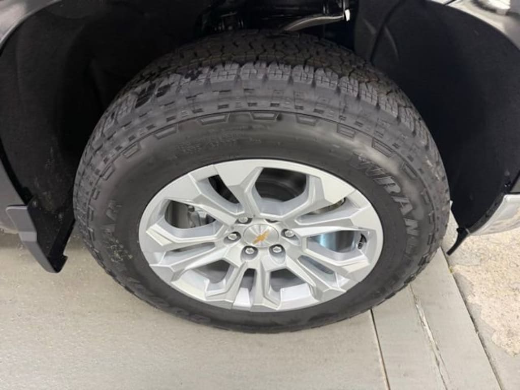 New 2026 Chevrolet Silverado 1500 LTZ Truck