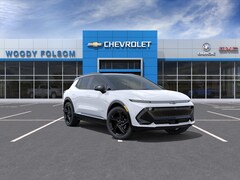 2026 Chevrolet Equinox EV RS SUV