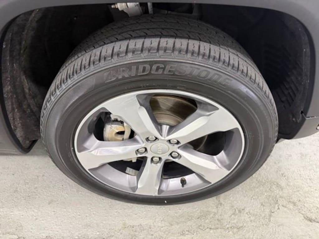 Used 2021 Jeep Grand Cherokee L Limited SUV