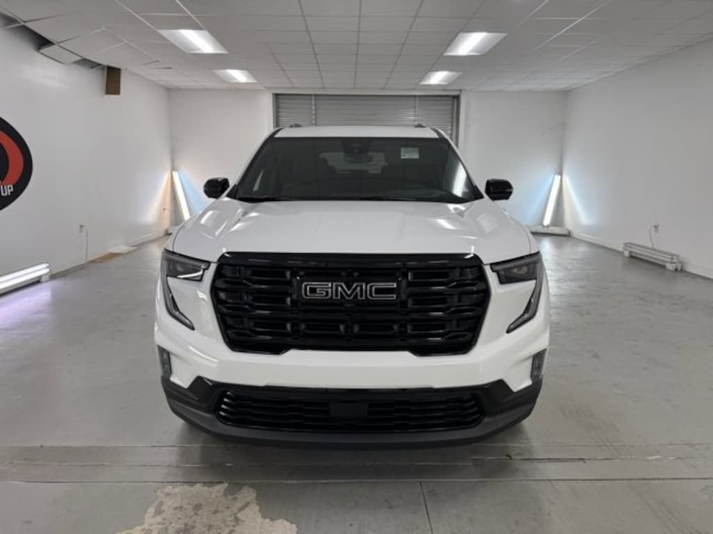 New 2026 GMC Acadia Elevation SUV