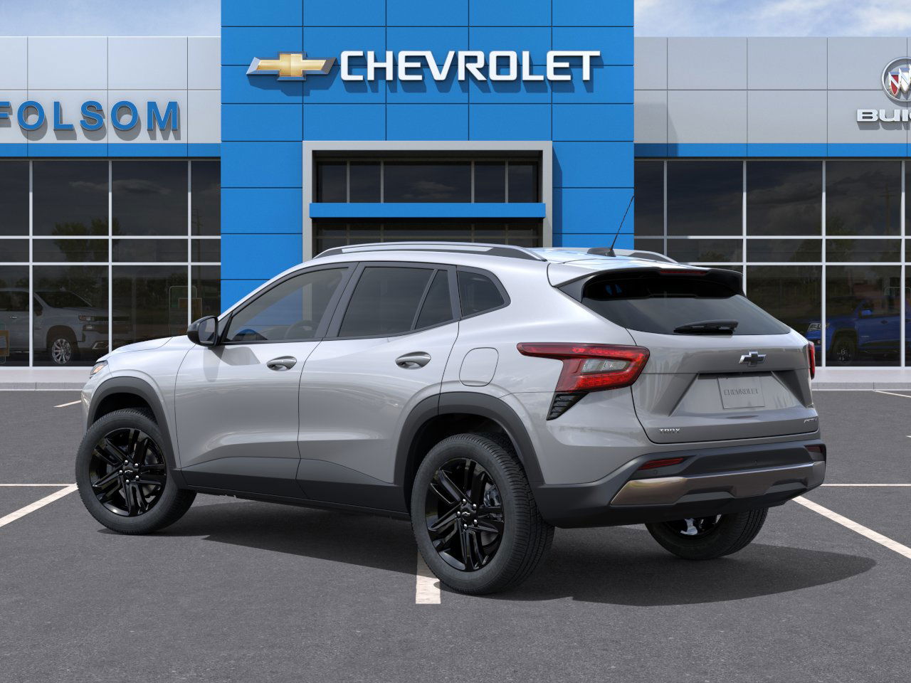 2025 Chevrolet Trax ACTIV photo 4