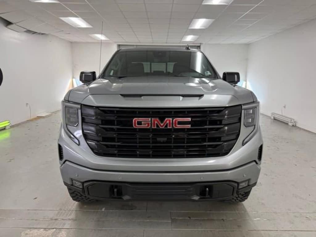 New 2026 GMC Sierra 1500 Elevation Truck
