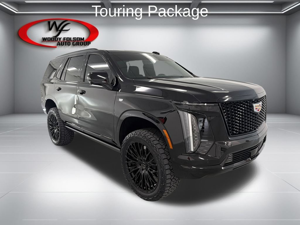 Used 2026 CADILLAC Escalade Sport SUV