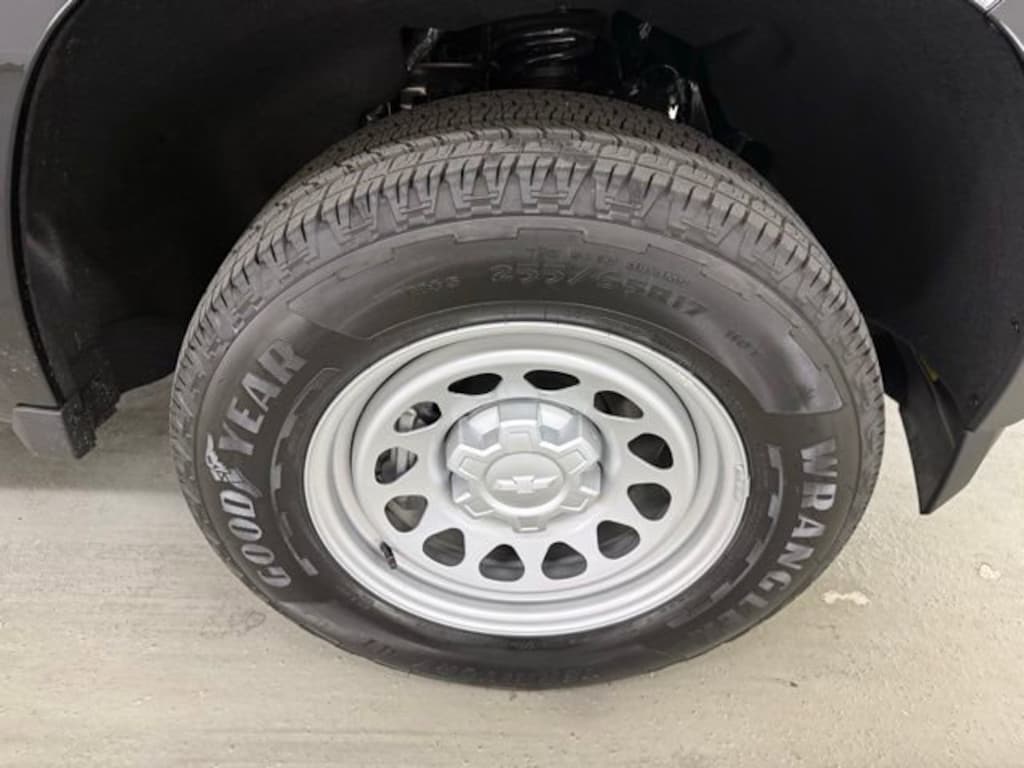 New 2026 Chevrolet Colorado WT Truck