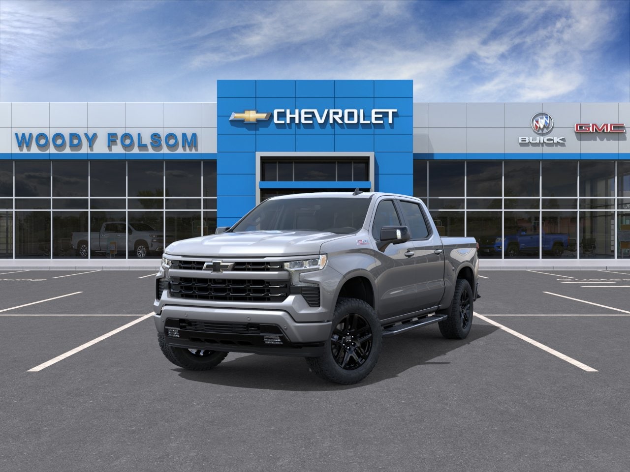 2026 Chevrolet Silverado 1500 RST - Photo 27