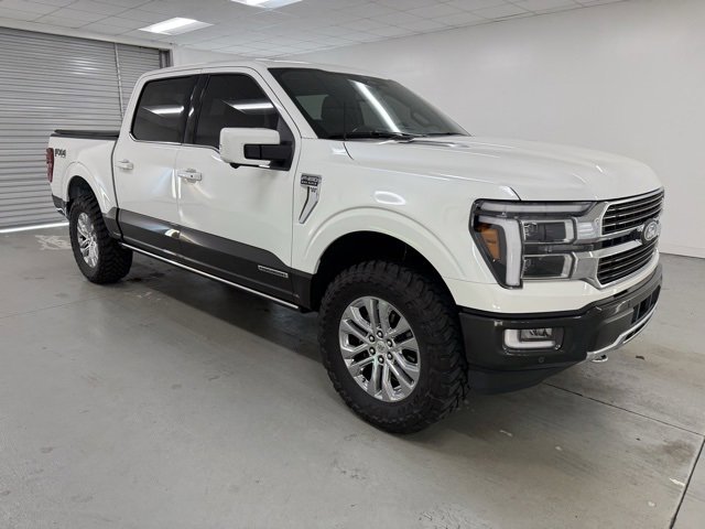 2024 Ford F-150 King Ranch photo 3