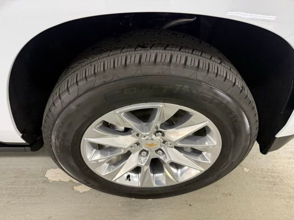 New 2026 Chevrolet Suburban Premier SUV