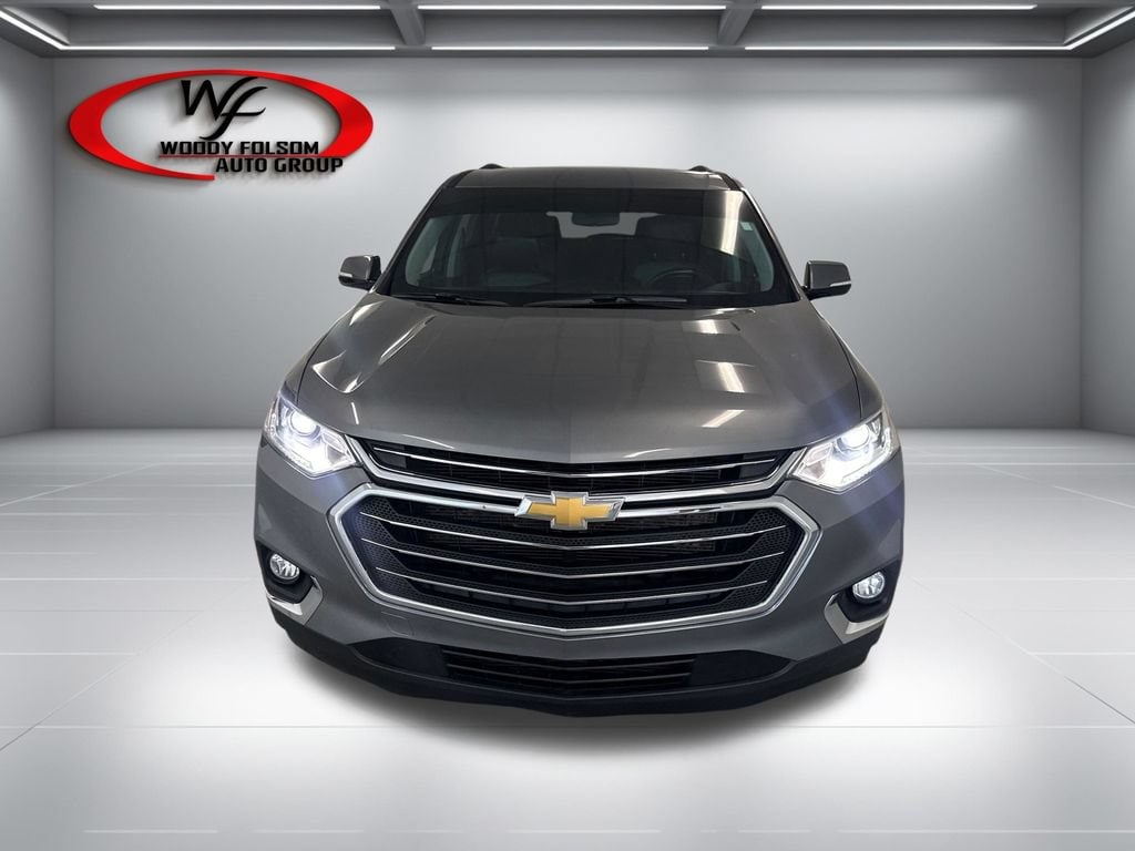 Used 2020 Chevrolet Traverse LT Leather SUV
