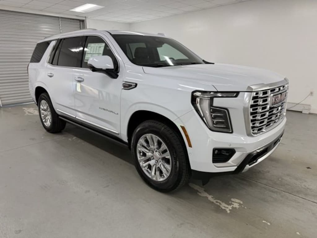 New 2026 GMC Yukon Denali SUV