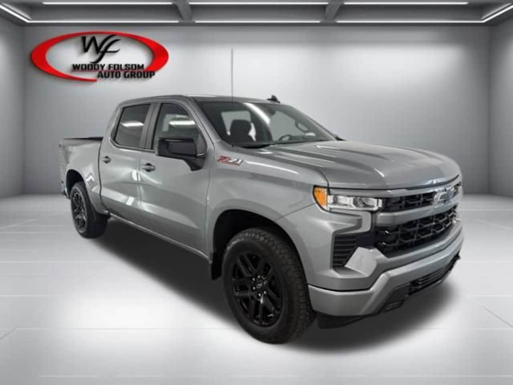New 2026 Chevrolet Silverado 1500 RST Truck