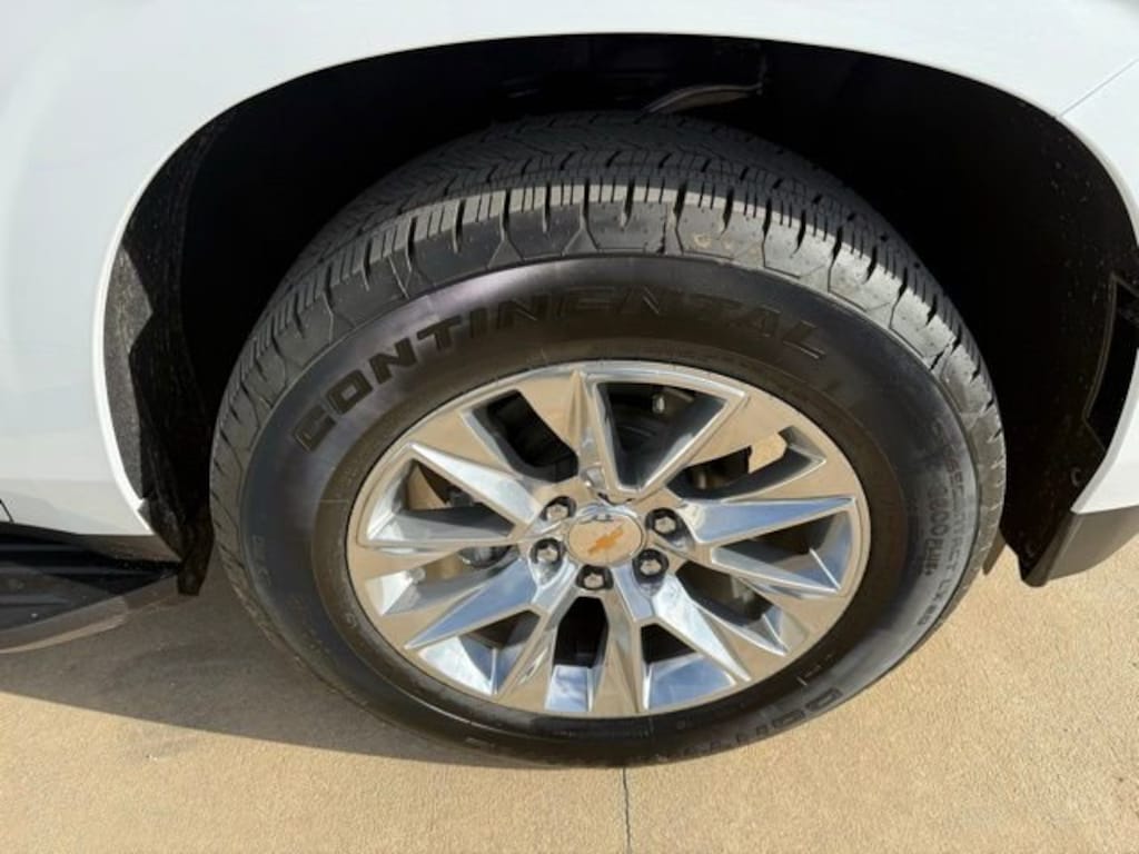 New 2026 Chevrolet Suburban Premier SUV