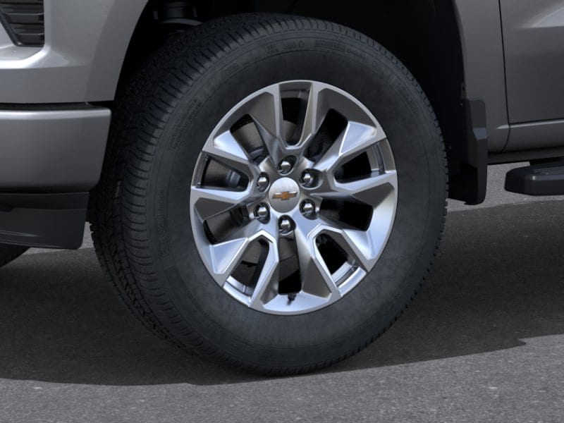 2026 Chevrolet Silverado 1500 Custom - Photo 9